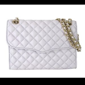 Rebecca Minkoff Lavender Bag